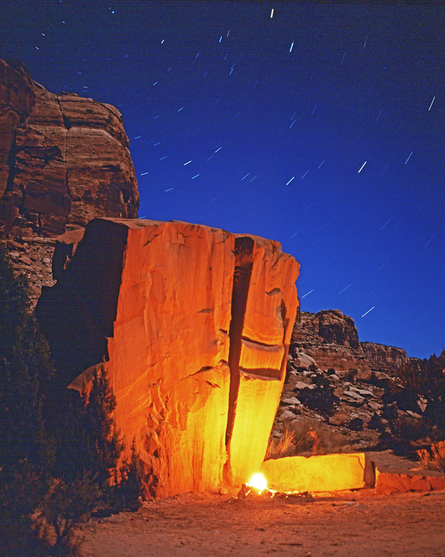 Calf Creek, San Refael Swell, Utah