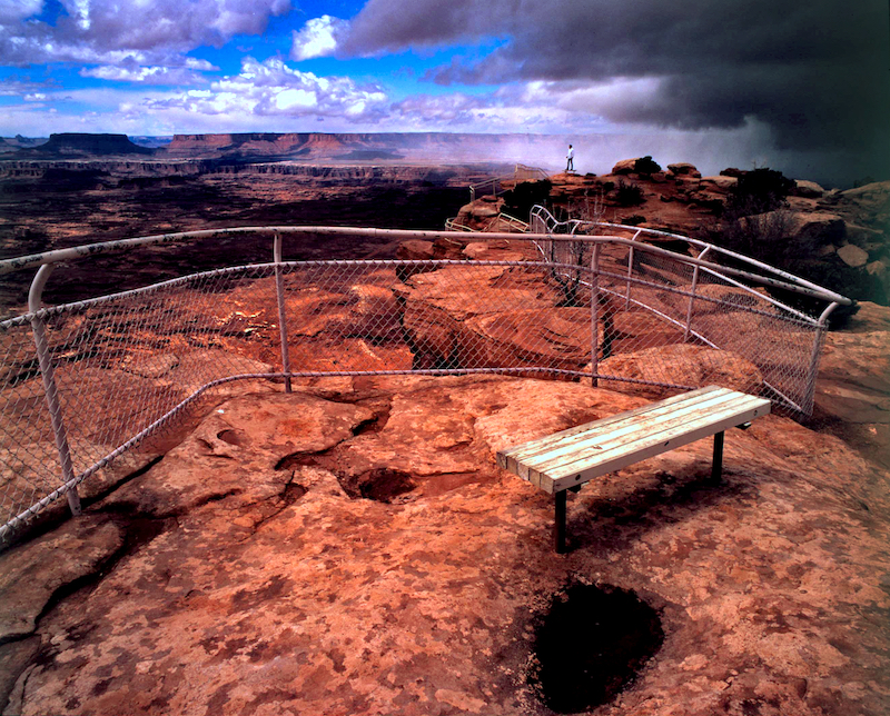 Needles overlook, Canyonlands NP