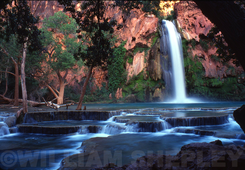 Havasu Falls Arizona